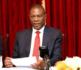 Deputy President’s Festive Season Message: Safety, Unity, and Reflection