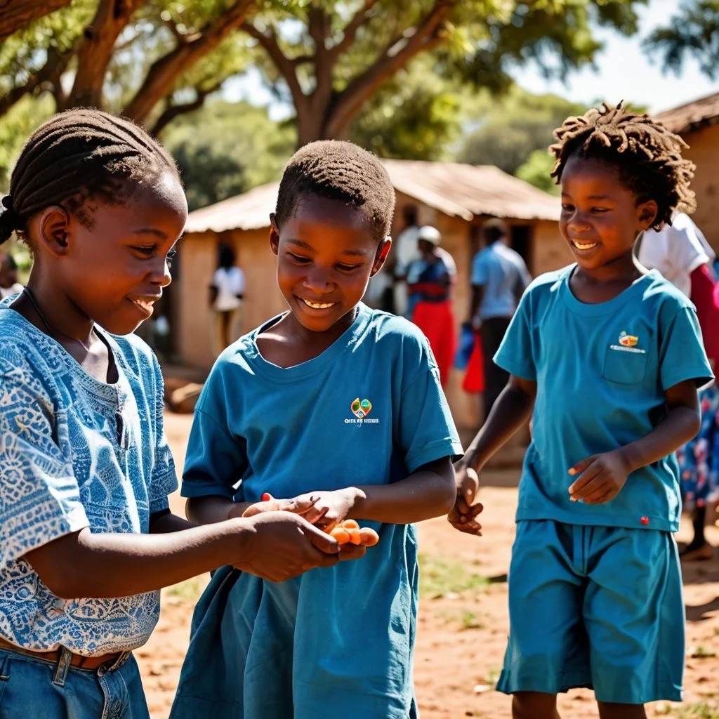 GraceWorld Becomes Official Nonprofit Partner of GlobalGiving