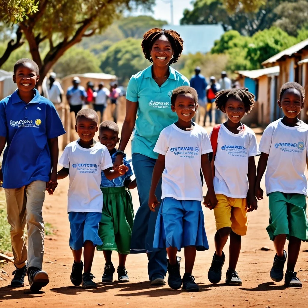 GraceWorld Becomes Official Nonprofit Partner of GlobalGiving