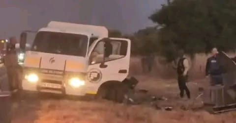 CIT Robbers In The Free State Wanted By The Hawks