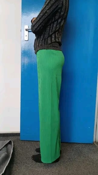 SAPS arrest 30-year-old female Namibian drug mule by the Kempton Park Magistrate’s Court.