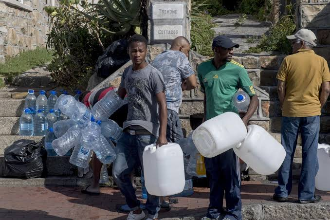 ActionSA Demands Urgent Intervention as Water Crisis Deepens in Westbury, Westdene and Coronationville
