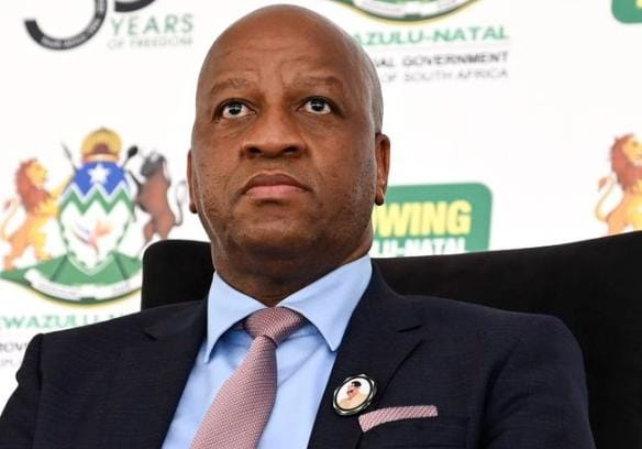 The Battle For The Soul Of KZN As The MKP Pushes Ahead With Continues With Vote Of No Confidence KZN Premier Thami Ntuli