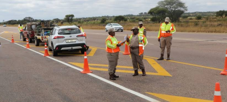 The Limpopo Department of Transport and Community Safety Has Impounded At Least Five Passenger Vehicles, Three Buses And Two Minibus Taxis For Violating Road Safety Regulations