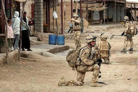 Trump’s Afghanistan Comments Spark Anger as UK Veterans and Leaders Push Back