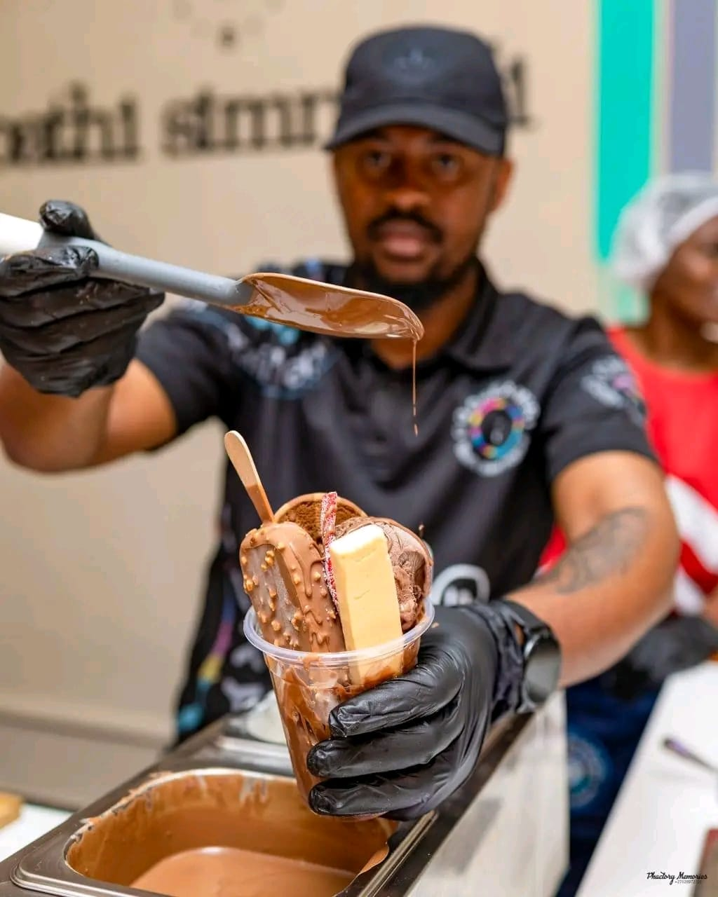 Ice Cream Business Owner Thando Volontiya Sacrificed His Grocery Money To Fund His Business