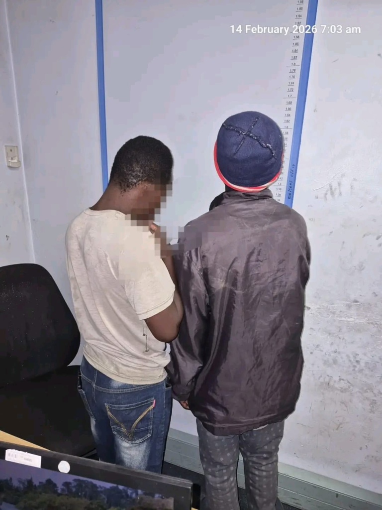 Forty Seven Illegal Immigrants Arrested In Ekurhuleni